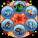 Icon for Master of Familiars