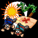 Icon for Multi Dunk!