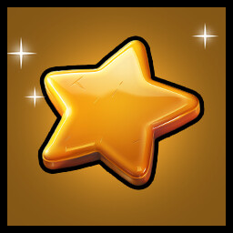 Icon for Internet star