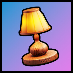 Icon for Let there be light!