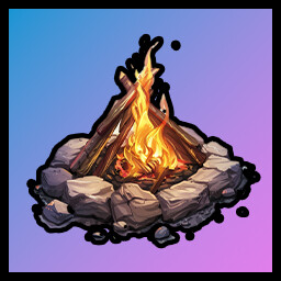 Icon for I got the fire!