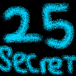 Icon for SECRET LEVEL 25