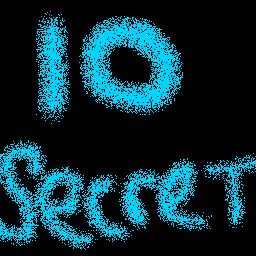 Icon for SECRET LEVEL 10