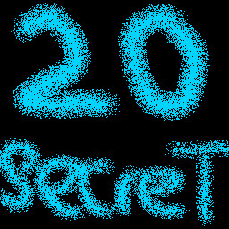 Icon for SECRET LEVEL 20