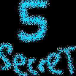 Icon for SECRET LEVEL 5