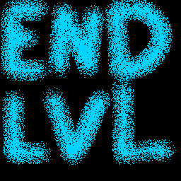 Icon for SECRET END LEVEL