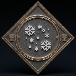 Icon for Chilled to the Core