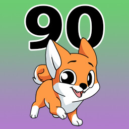 Icon for 90 Corgis