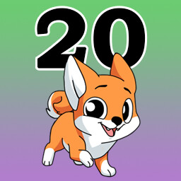 Icon for 20 Corgis