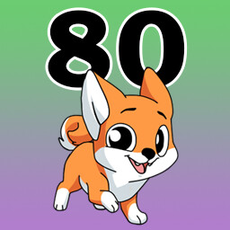 Icon for 80 Corgis