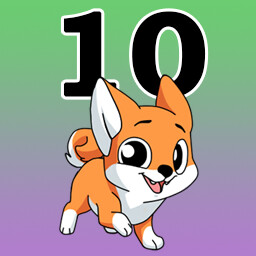 Icon for 10 Corgis