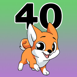 Icon for 40 Corgis