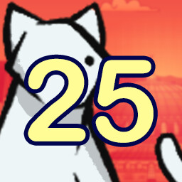 Icon for Found 25 cats