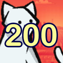 Icon for Found 200 cats