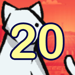 Icon for Found 20 cats