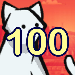 Icon for Found 100 cats