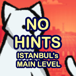 Icon for Completed Istanbul’s main level with no hints