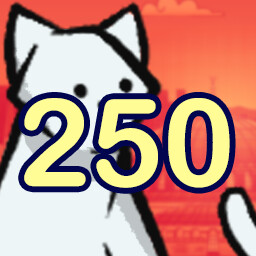 Icon for Found 250 cats