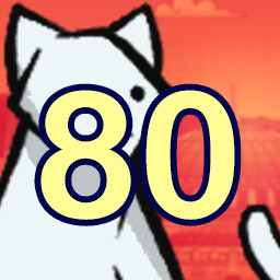 Icon for Found 80 cats