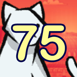 Icon for Found 75 cats