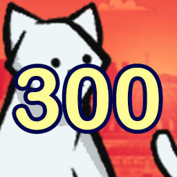 Icon for Found 300 cats