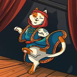 Icon for Found Anatolian Cat