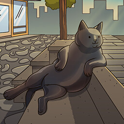 Icon for Found Tombili Cat
