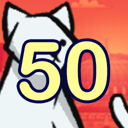 Icon for Found 50 cats