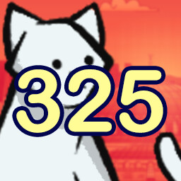 Icon for Found 325 cats