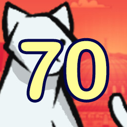 Icon for Found 70 cats