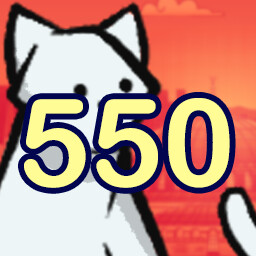 Icon for Found 550 cats
