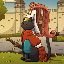 Icon for Found Janissary Cat