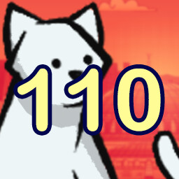 Icon for Found 110 cats