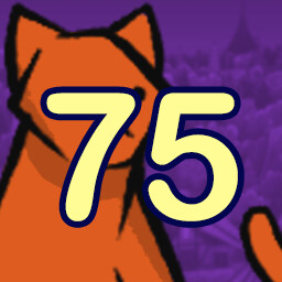 Icon for Found 75 cats