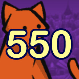 Icon for Found 550 cats