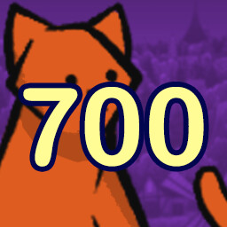 Icon for Found 700 cats