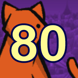 Icon for Found 80 cats