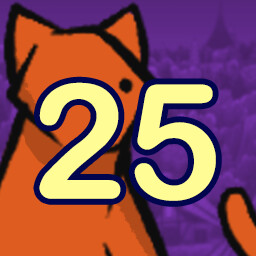 Icon for Found 25 cats