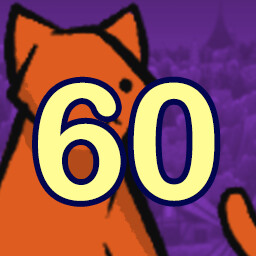 Icon for Found 60 cats