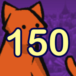 Icon for Found 150 cats