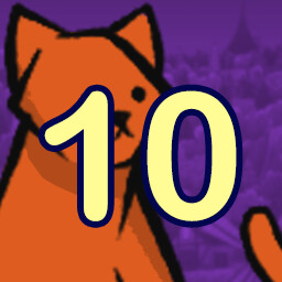 Icon for Found 10 cats