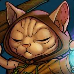 Icon for Found Blesser Cat