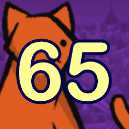 Icon for Found 65 cats