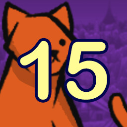 Icon for Found 15 cats