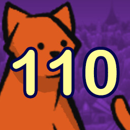 Icon for Found 110 cats