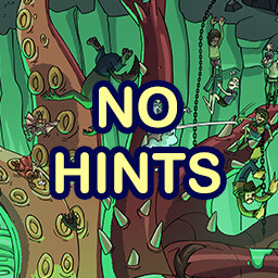 Icon for Completed The Crypt level with no hints.