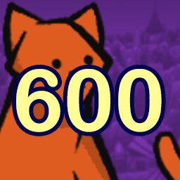 Icon for Found 600 cats