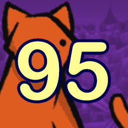 Icon for Found 95 cats