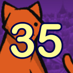 Icon for Found 35 cats