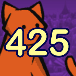 Icon for Found 425 cats